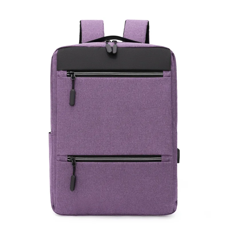 Business Casual Style Laptop Backpack Water Resistant Day Pack With USB Charging Port
Business Casual Style Laptop Backpack Water Resistant Day Pack With USB Charging Port