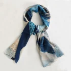 2019 Muslim Printed Silk Tudung Square Scarf Silk Scarf Custom Digital Print Hijab Lady Georgette Scarves