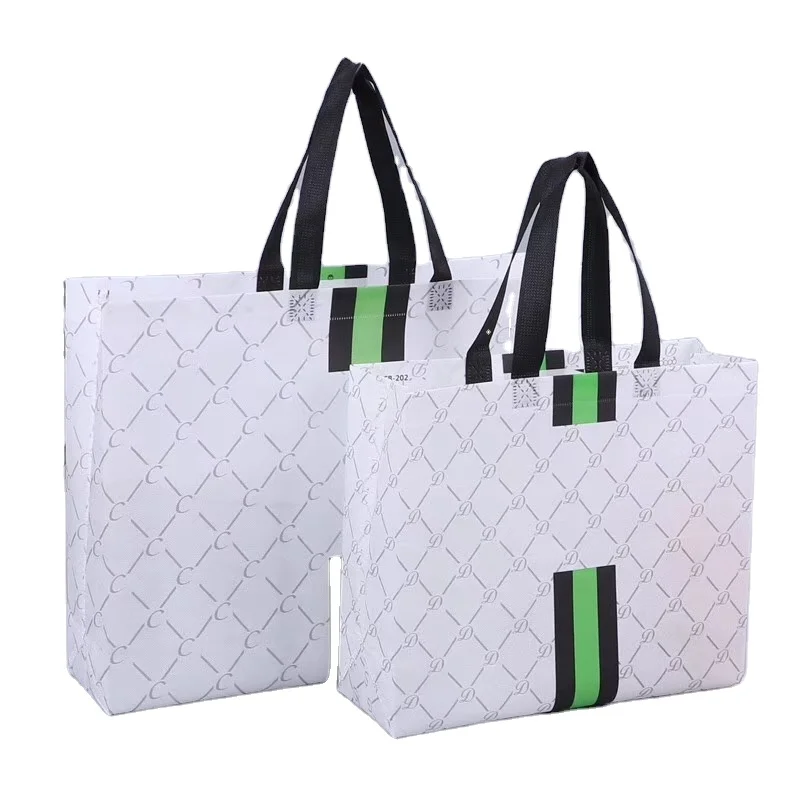with Logo Shoulder T Shirt W Cut Vest Small Reusable Non Woven Shopping Bag, Customized color
with Logo Shoulder T Shirt W Cut Vest Small Reusable Non Woven Shopping Bag, Customized color