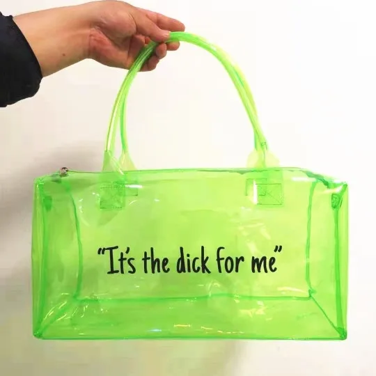 Wholesale monogram candy color spend the night duffle bag waterproof bikini travel bag pvc, Customers' requirement
Wholesale monogram candy color spend the night duffle bag waterproof bikini travel bag pvc, Customers' requirement