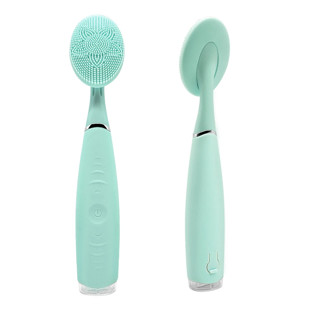 Private Label Face Electronic Silicone Waterproof Sonic Facial Cleansing Brush, Blue, pink
Private Label Face Electronic Silicone Waterproof Sonic Facial Cleansing Brush, Blue, pink