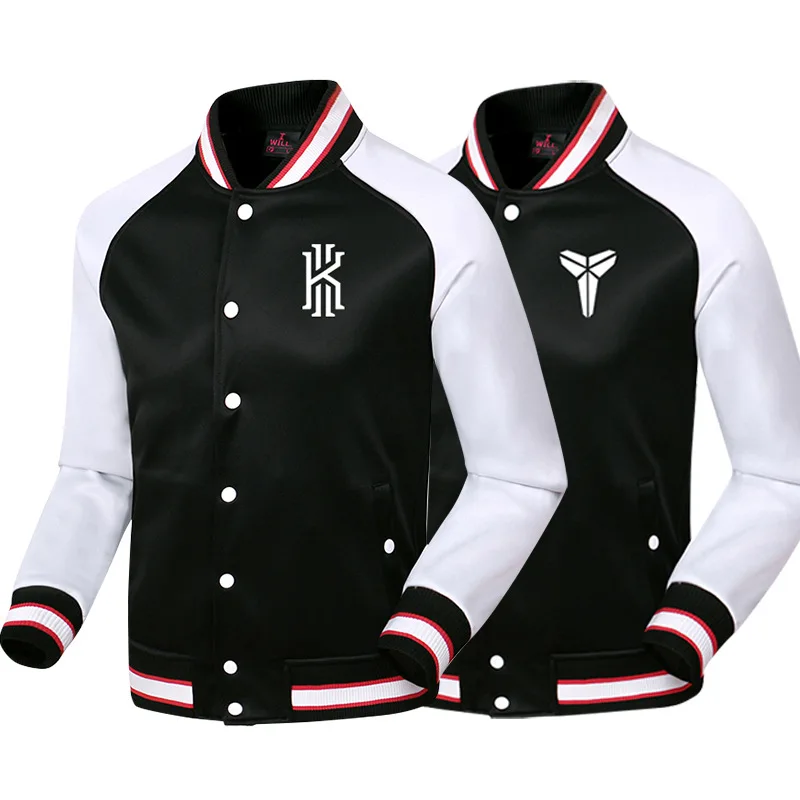 Wholesale Basketball Buttoned Stand-Collar Jacket Men's Fashion Loose Velvet Sports Clothing Hoodie Sweatshirt, Customized color
Wholesale Basketball Buttoned Stand-Collar Jacket Men's Fashion Loose Velvet Sports Clothing Hoodie Sweatshirt, Customized color