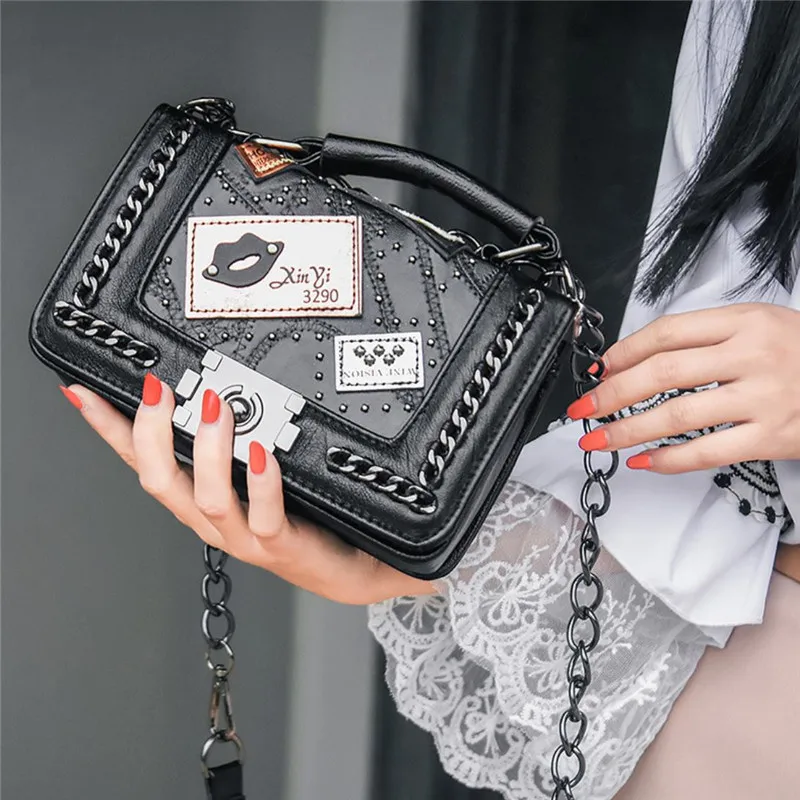 Summer Fashion Women Shoulder Bag Chain Strap Flap Designer Clutch Bag Ladies Messenger Bags With Metal Buckle, Red, black, gray, pink and purple
Summer Fashion Women Shoulder Bag Chain Strap Flap Designer Clutch Bag Ladies Messenger Bags With Metal Buckle, Red, black, gray, pink and purple