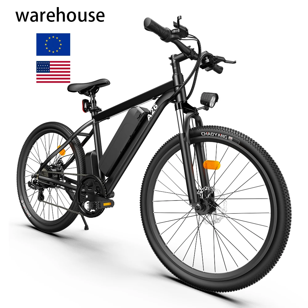 Distribution ADO A26 electric bicycle exercise city e bike electric hybrid bike city road mountain bike for adult, White/bkack
Distribution ADO A26 electric bicycle exercise city e bike electric hybrid bike city road mountain bike for adult, White/bkack