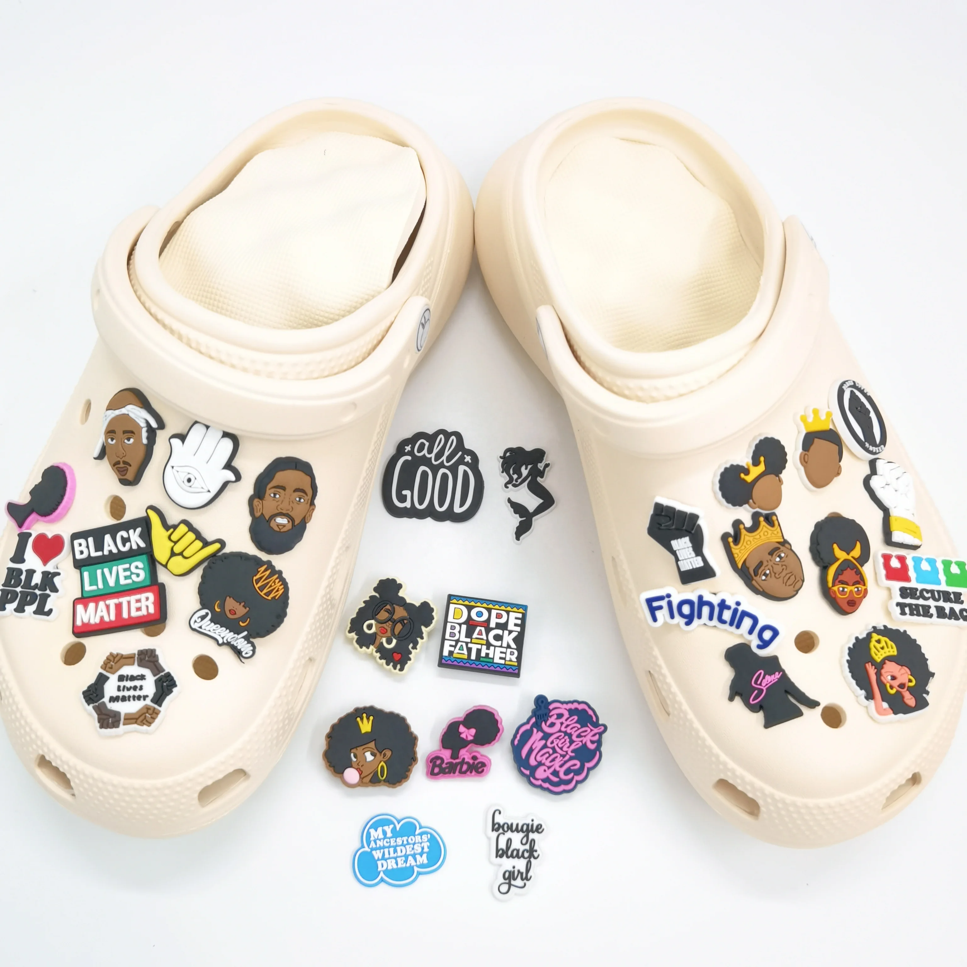 wholesale Available Promotional Shoes Decoration Soft PVC Shoe Charms For Charms, Customized
wholesale Available Promotional Shoes Decoration Soft PVC Shoe Charms For Charms, Customized