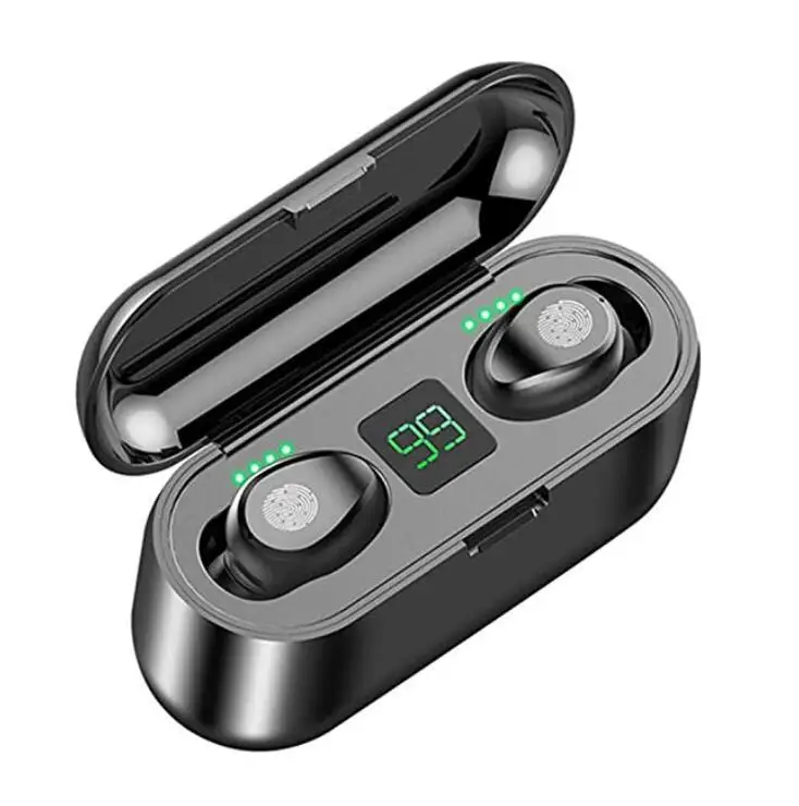 Amazon direct free sample one piece of cheap wireless headset noise reduction beautiful headset f9
Amazon direct free sample one piece of cheap wireless headset noise reduction beautiful headset f9