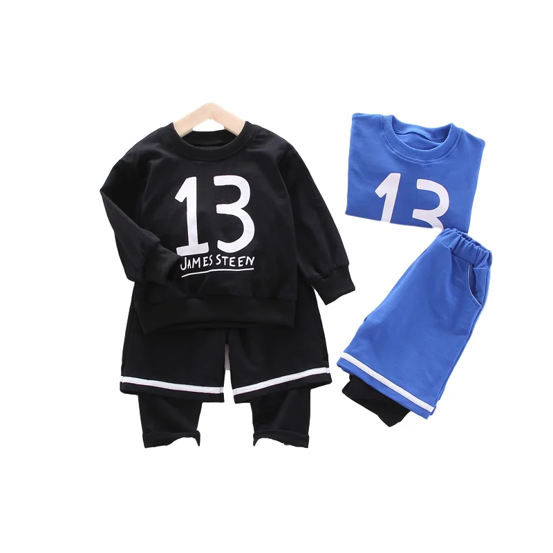 1-4 Years Kids Boys Gentlemen Casual Suit Clothes Child Baby Tops+Pants Kids Clothing
1-4 Years Kids Boys Gentlemen Casual Suit Clothes Child Baby Tops+Pants Kids Clothing