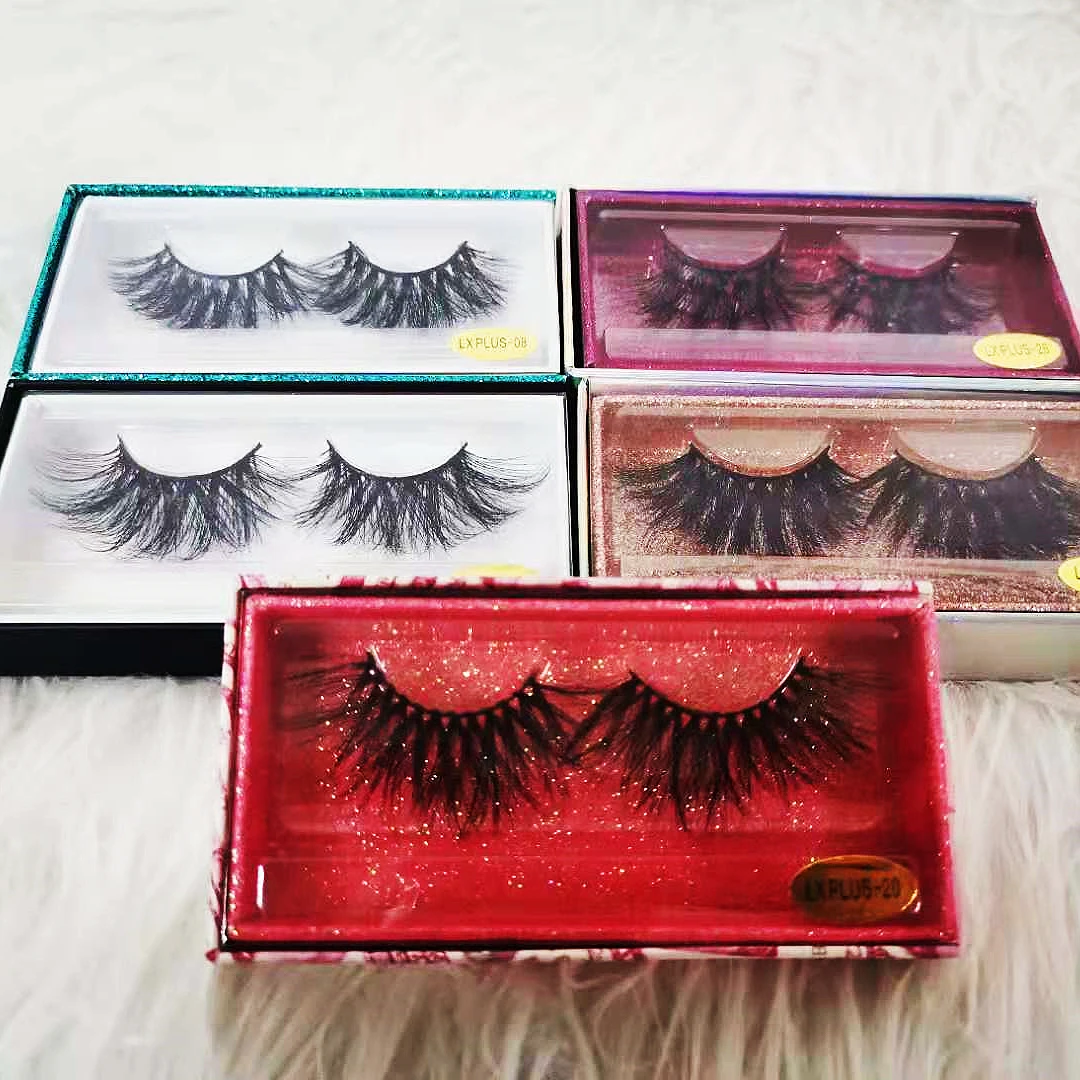 make your own brand custom 5d 25mm long fluffy lash packaging luxury 3d mink eyelash private label and custom boxes with eye
make your own brand custom 5d 25mm long fluffy lash packaging luxury 3d mink eyelash private label and custom boxes with eye