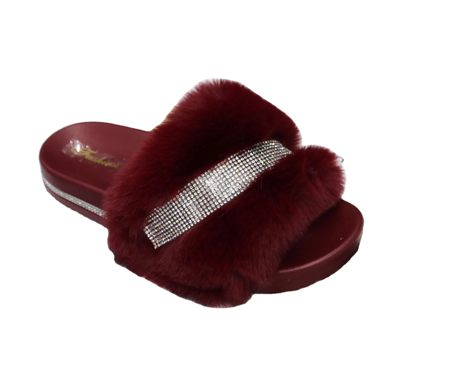 Custom Cross Band Soft Fluffy Open Toe Rabbit Faux Fur Casual Indoor Fur shoes for girls, Customer's request
Custom Cross Band Soft Fluffy Open Toe Rabbit Faux Fur Casual Indoor Fur shoes for girls, Customer's request