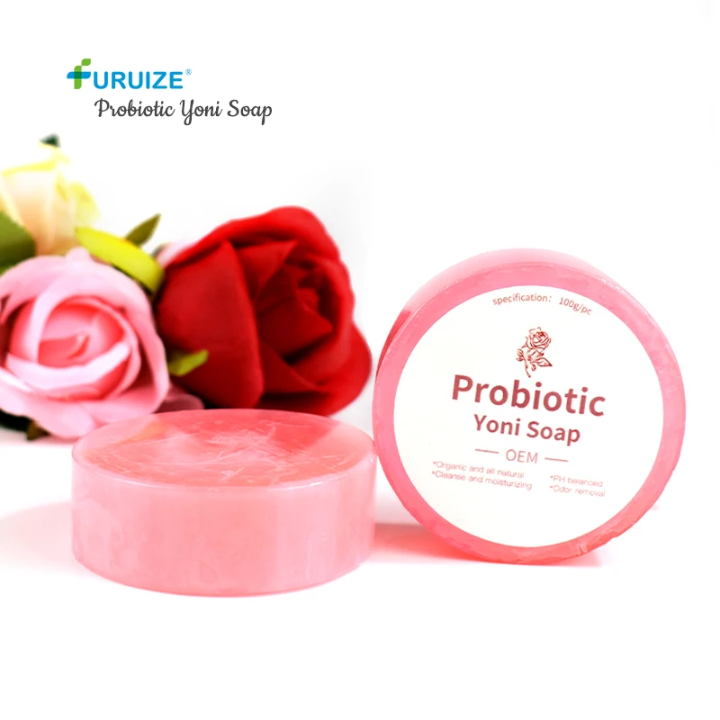 Hot Selling 100% natural handmade soaps wholesale female care vaginal cleaning soap Probiotic Yoni Soap
Hot Selling 100% natural handmade soaps wholesale female care vaginal cleaning soap Probiotic Yoni Soap