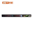 47 inch supermarket digital shelf lcd screen for advertising display