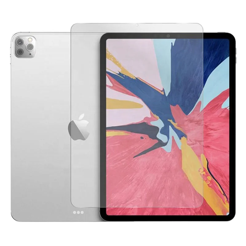 Trending 2020 Screen Protector for iPad pro 2020 11 Inch Tempered Glass Film for iPad pro 4th 12.9 Inch, Clear transparent 
Trending 2020 Screen Protector for iPad pro 2020 11 Inch Tempered Glass Film for iPad pro 4th 12.9 Inch, Clear transparent