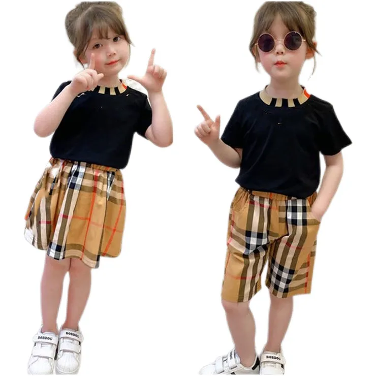 2021 summer short sleeve cotton t-shirt +Flower Girls' Dresses Childrens toddler girl Clothing childrens love&roses dress sets
2021 summer short sleeve cotton t-shirt +Flower Girls' Dresses Childrens toddler girl Clothing childrens love&roses dress sets