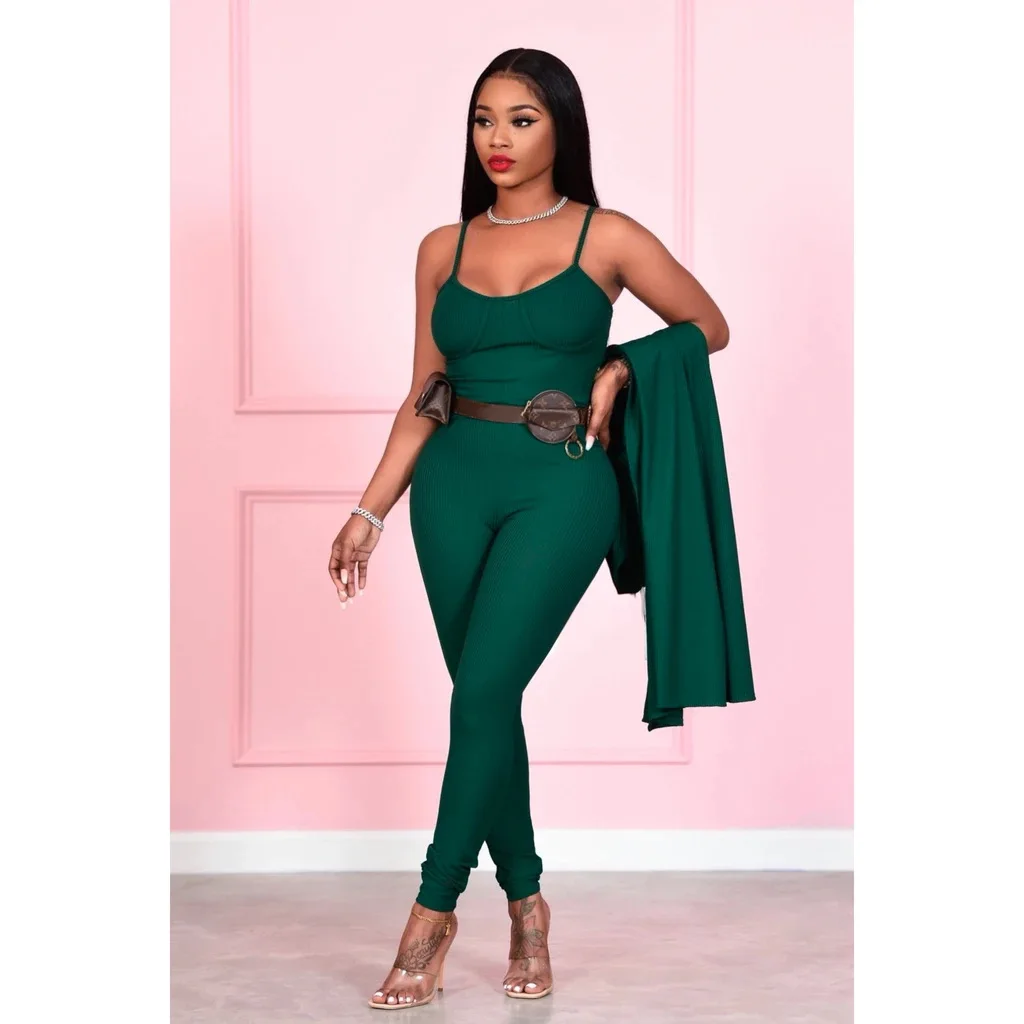 Customized LOGO fall 2021 women clothes casual jumpsuit fall set woman women's sets fall set lounge wear A8721
Customized LOGO fall 2021 women clothes casual jumpsuit fall set woman women's sets fall set lounge wear A8721