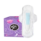 Female sanitary products non woven fabric disposable cotton menstrual pads