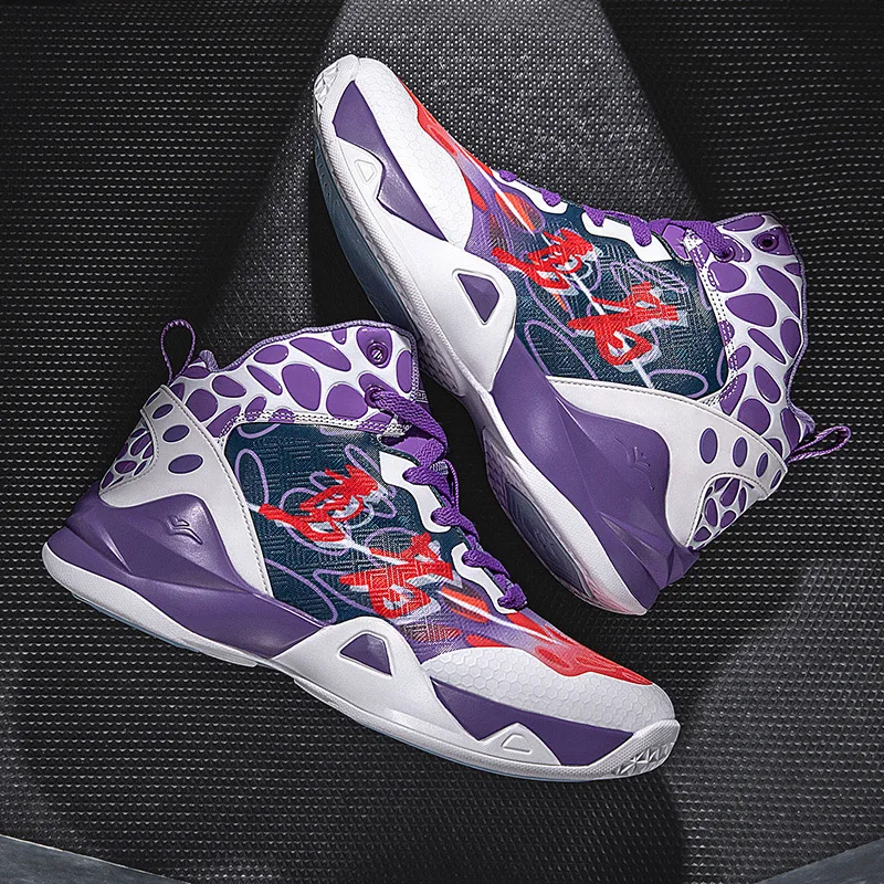 New Arrival Lightweight Fashion Zapatillas Men Basketball Shoes Basketball Sneakers Custom, Optional
New Arrival Lightweight Fashion Zapatillas Men Basketball Shoes Basketball Sneakers Custom, Optional