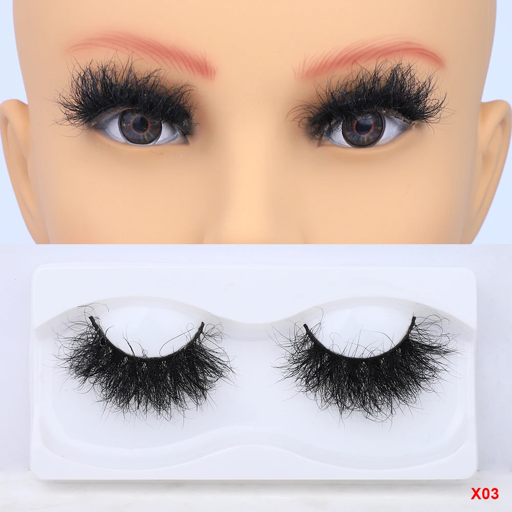 New Design Custom Eyelash vendor Packing Set box 3d strip Mink fake False Eye Lashes 25mm natural Eyelashes mink, Black
New Design Custom Eyelash vendor Packing Set box 3d strip Mink fake False Eye Lashes 25mm natural Eyelashes mink, Black