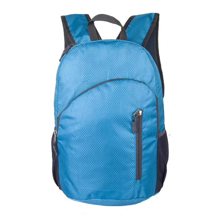 Lightweight Folding Waterproof Backpack Traveling Hiking Unisex Backpack, Customized color
Lightweight Folding Waterproof Backpack Traveling Hiking Unisex Backpack, Customized color