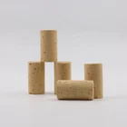 Bottle Stopper Bottle Stopper Reusable Food Grade Wine Bottle Cork Stopper Natural Cork Wine Stopper