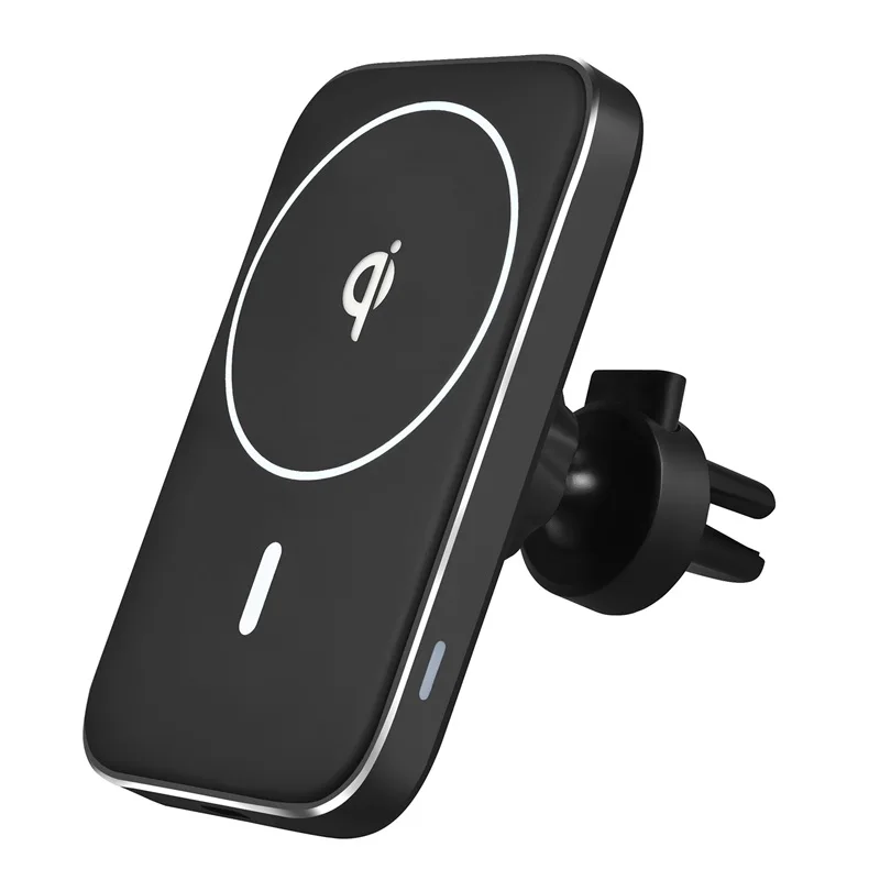 In Stock Wholesale M6 Modern Design The Lowest Price Magnetic Wireless Car Charger 15w For All Qi Cellphone
In Stock Wholesale M6 Modern Design The Lowest Price Magnetic Wireless Car Charger 15w For All Qi Cellphone