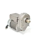 China factory supply 110v 220v 230v 50hz 60hz 0.5hp small cement concrete mixer gear speed reducers