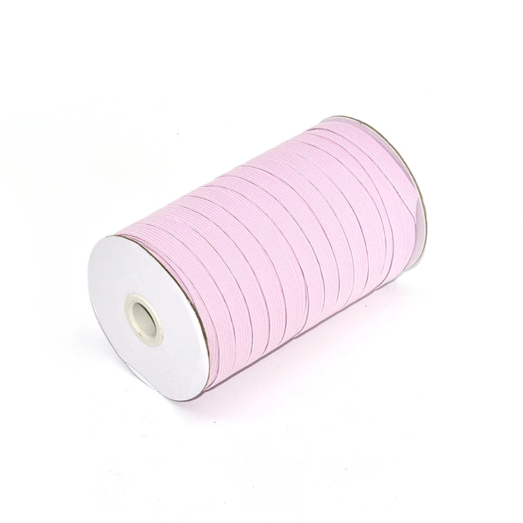 Hot Selling Multicolor Flat Polyester/Nylon Woven Strap Braided Elastic Band For Clothes, Accept customized
Hot Selling Multicolor Flat Polyester/Nylon Woven Strap Braided Elastic Band For Clothes, Accept customized