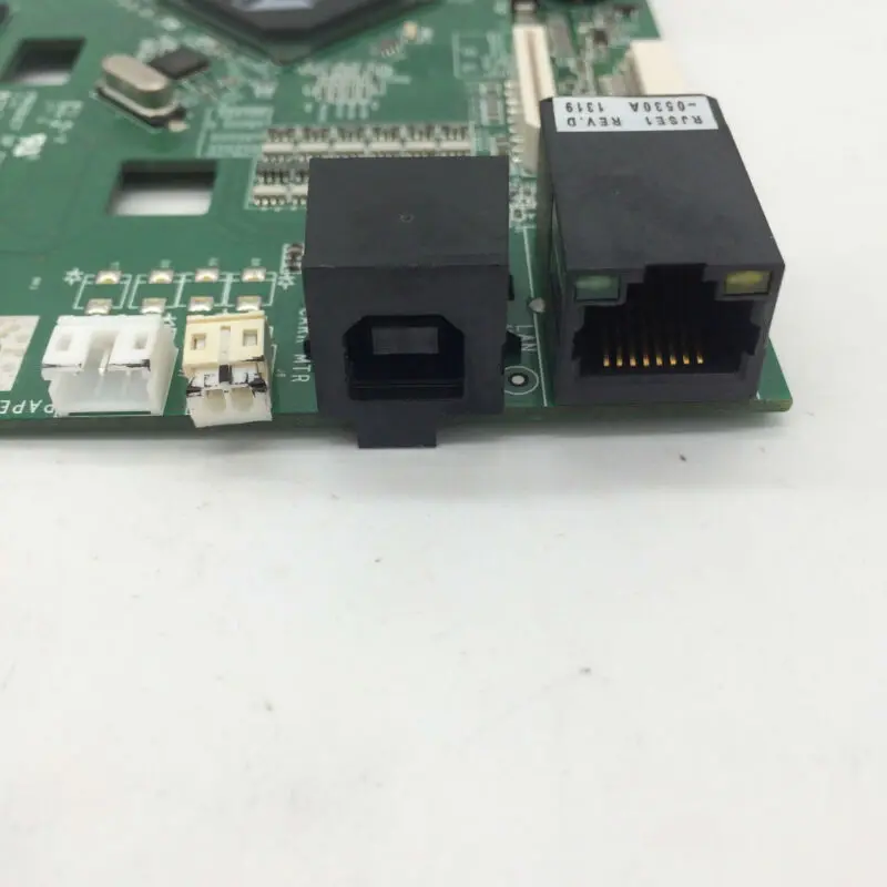 Motherboard motherboard formatter board for hp officejet cv136-80001 251 251dw
Motherboard motherboard formatter board for hp officejet cv136-80001 251 251dw