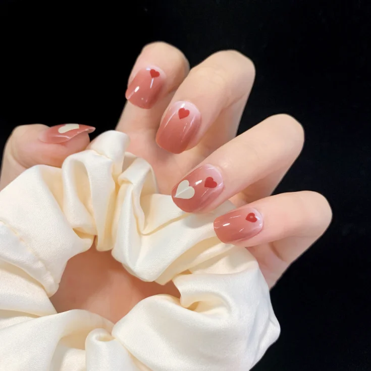 New Design press on nails supplies reusable false nail stick on nails press
New Design press on nails supplies reusable false nail stick on nails press