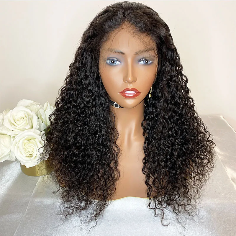 Peruvian Wigs Water Wave hd Lace Wig Glueless Human Hair Lace Front Wigs With Baby Hair Insivible Lace Virgin Hair
Peruvian Wigs Water Wave hd Lace Wig Glueless Human Hair Lace Front Wigs With Baby Hair Insivible Lace Virgin Hair