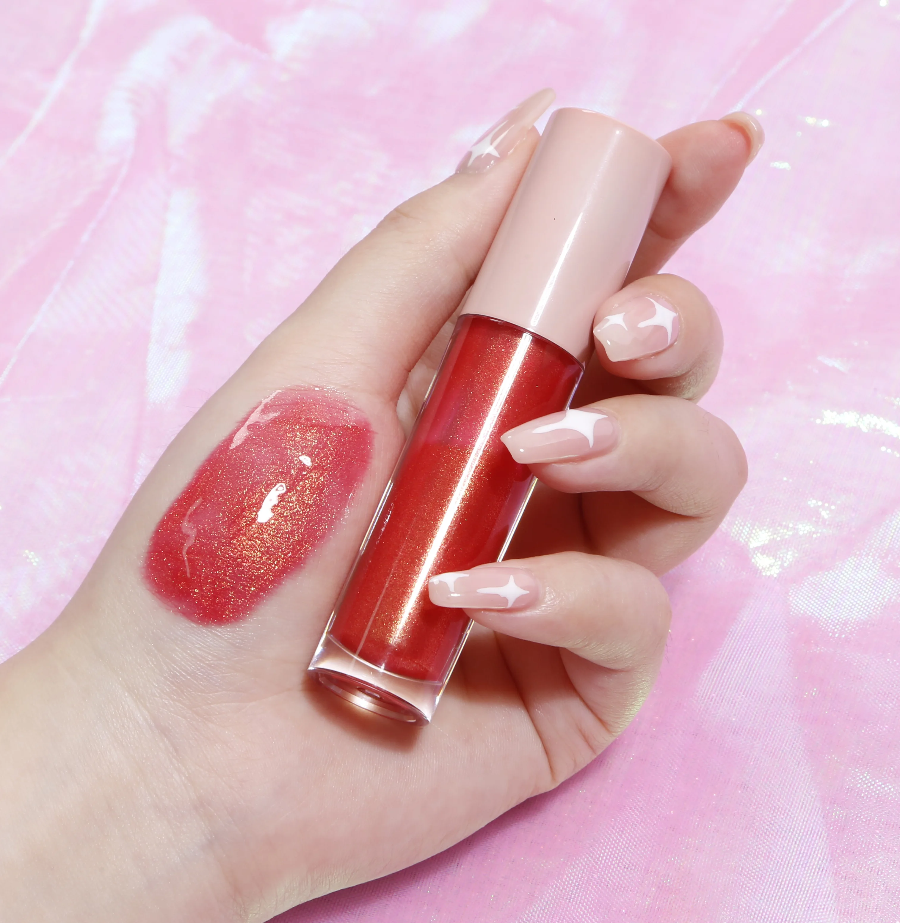 S10 High quality custom lipgloss plumping lipgloss private label glitter lipgloss vendor
S10 High quality custom lipgloss plumping lipgloss private label glitter lipgloss vendor