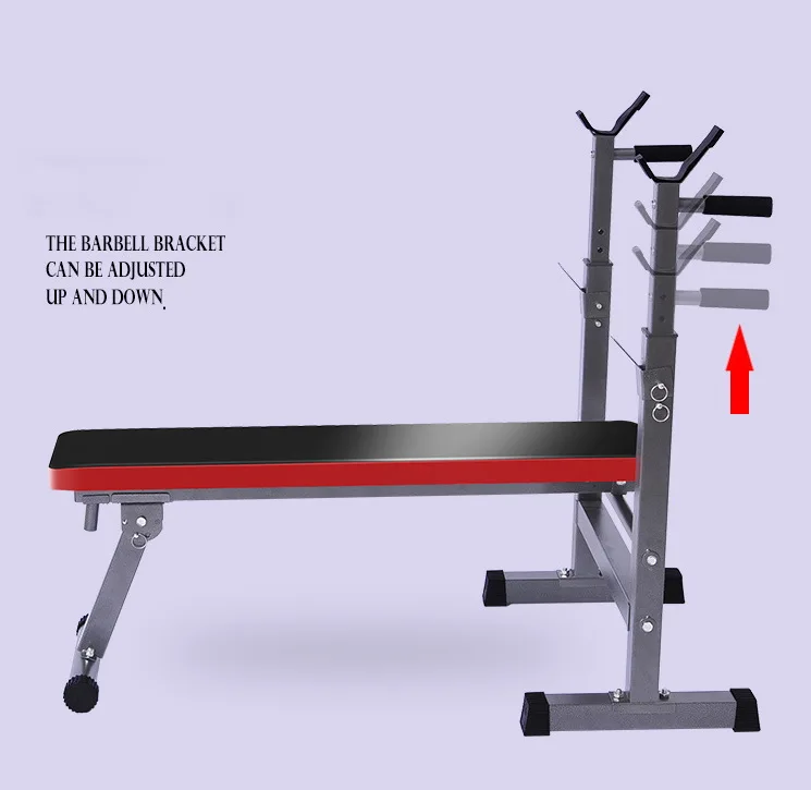 High Performance Gym Home Training Equipment Small Weight Bench Bench Press Barbell Training Set, As picture
High Performance Gym Home Training Equipment Small Weight Bench Bench Press Barbell Training Set, As picture