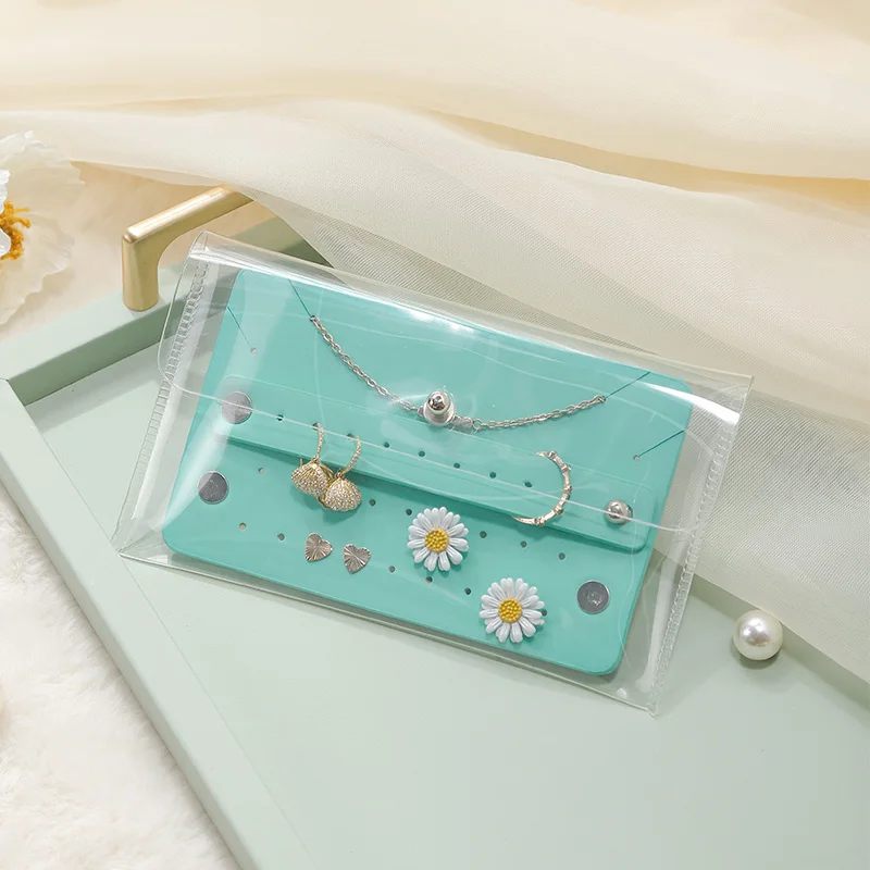 New Luxury Custom Logo Printed Wholesale TPU Transparent Jewelry Pouch Small Travel Ring Erring Jewelry Gift Bag Bridesmaid Gift, Black,pink,yellow,green
New Luxury Custom Logo Printed Wholesale TPU Transparent Jewelry Pouch Small Travel Ring Erring Jewelry Gift Bag Bridesmaid Gift, Black,pink,yellow,green