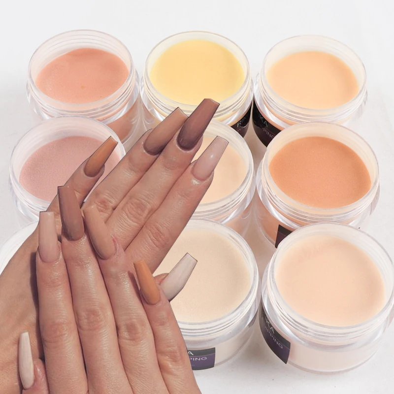 15g/Box Acrylic Powder Bulk Color Carved Powders Pigment Dust Nail Polymer Tips Extension Gel Slow Setting Acrylic Powder
15g/Box Acrylic Powder Bulk Color Carved Powders Pigment Dust Nail Polymer Tips Extension Gel Slow Setting Acrylic Powder