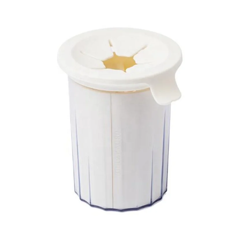 ABS+Silicone Detachable Washable Soft Eco-Friendly Pet Foot Washing Cups Cleaning Healthy Safety Pet Foot Washing Cups, Beige
ABS+Silicone Detachable Washable Soft Eco-Friendly Pet Foot Washing Cups Cleaning Healthy Safety Pet Foot Washing Cups, Beige