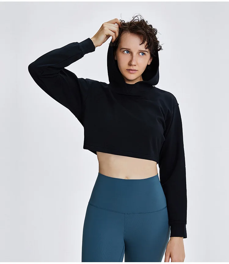 Custom Logo Printed Crop Tops For Women Crop Top Hoodie Crewneck women Jumper shirt Sweatshirt Hoodies, Grey ,blue, green ,yellow
Custom Logo Printed Crop Tops For Women Crop Top Hoodie Crewneck women Jumper shirt Sweatshirt Hoodies, Grey ,blue, green ,yellow