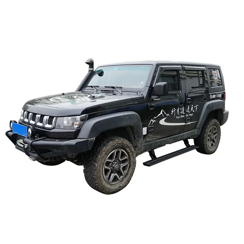 Customize OEM powered steps automatic expansion electric side step for baic bj40 plus BJ20 Closed Off-Road Vehicle BJ40L
Customize OEM powered steps automatic expansion electric side step for baic bj40 plus BJ20 Closed Off-Road Vehicle BJ40L