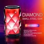 Niiice MiNi Portable Subwoofer Diamond Amplifier Wireless Home Theater Speaker System