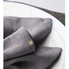 Towel Kitchen Kitchen Linen Cotton Plain Simple Custom Printing Tea Towel Kitchen Tea Towel Dish Towel