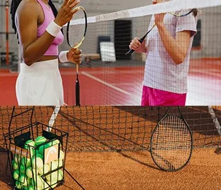 Badminton&Tennies Series