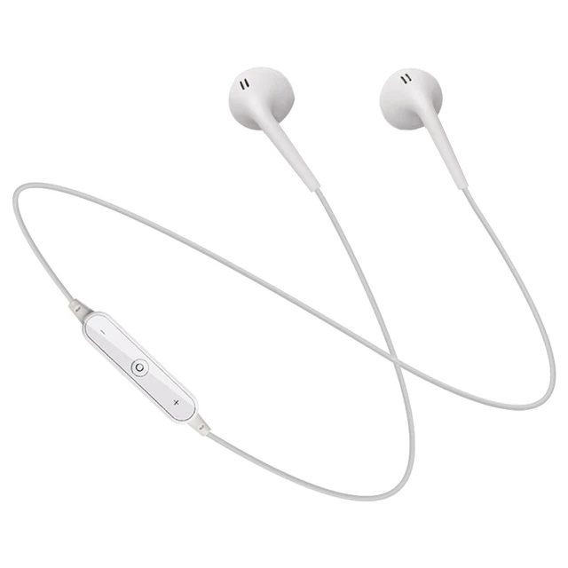 Sport Bluetooth Headphone Wireless Earphones S6 Waterproof audifonos Bluetooth earphone Stereo Bass Headset With Mic for xiaomi
Sport Bluetooth Headphone Wireless Earphones S6 Waterproof audifonos Bluetooth earphone Stereo Bass Headset With Mic for xiaomi