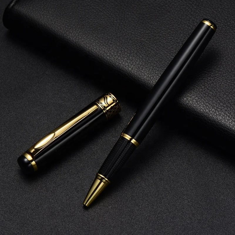 Luxury 2020 new  metal promotional  roller ball pen, bussines high quality hotel   metal ballpoint pen