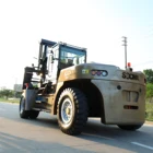 Lithium battery heavy duty forklift, 25t electric forklift