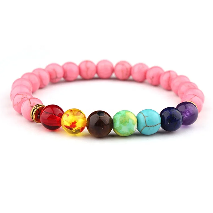 Custom Pink Bead Natural Stone 10mm 8mm Gem Rose Quartz Stretch Crystal Bracelet for Women
Custom Pink Bead Natural Stone 10mm 8mm Gem Rose Quartz Stretch Crystal Bracelet for Women