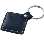 Access Control Systems PROXIMITY Electronic Keychain Electronic Contactless Key with Leather Case