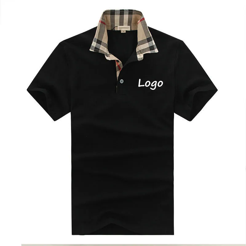 Burbe Summer Polo Shirt Men Women Casual Polo Shirt Sports Short Sleeve Business Short Sleeve
Burbe Summer Polo Shirt Men Women Casual Polo Shirt Sports Short Sleeve Business Short Sleeve