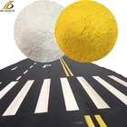 reflective paint thermoplastic road marking powder for road line marking