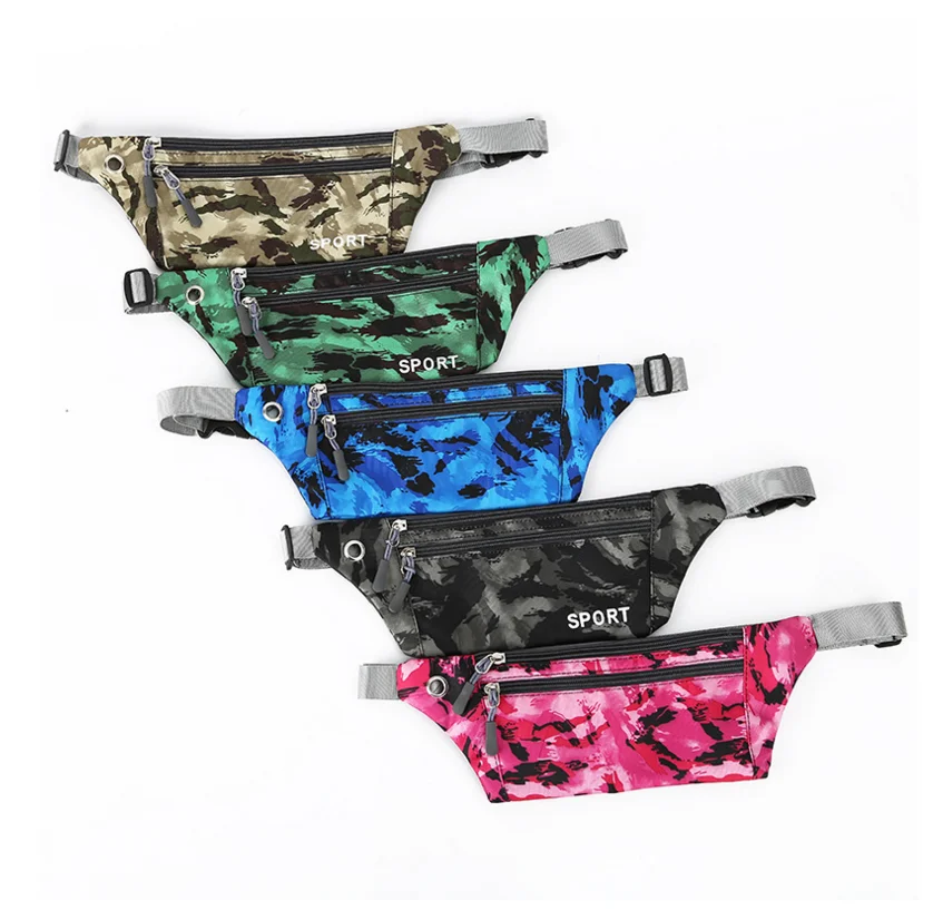 Wholesale Waterproof fashion sport single pocket riding fanny running travel waist bags
Wholesale Waterproof fashion sport single pocket riding fanny running travel waist bags