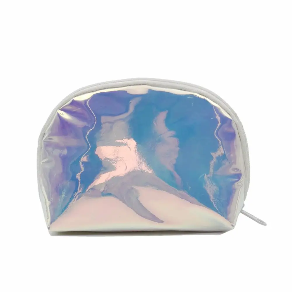 Womens Girls Clear Transparent Rainbow Laser Hologram Cosmetic Makeup Travel Wash Bag
Womens Girls Clear Transparent Rainbow Laser Hologram Cosmetic Makeup Travel Wash Bag