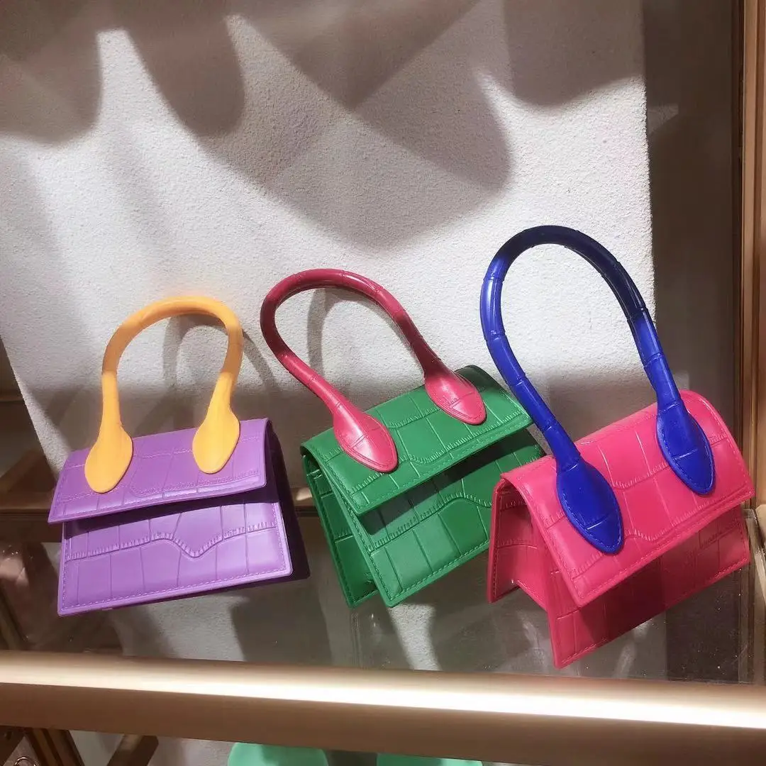 2021 Cheap Brand Purse for Girls Crossbody Small Handbags Luxury Designer Summer Mini Mommy and Me Purse Set
2021 Cheap Brand Purse for Girls Crossbody Small Handbags Luxury Designer Summer Mini Mommy and Me Purse Set
