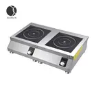 Temperature Sensor Induction Cooker For Villa Control Type Deluxe Universal Unique Cookware